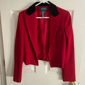 Lauren Ralph Lauren Womens short jacket